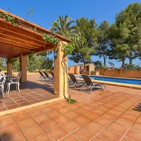 Canor Villa Benissa
